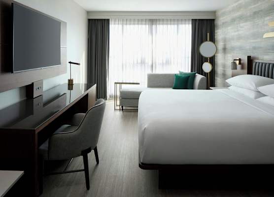 Ottawa Marriott Hotel 1