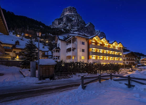 Hotel Gran Fanes 1