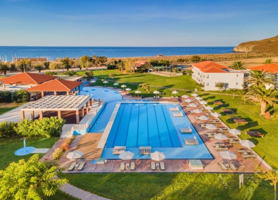 Aeolian Village Beach Resort 1