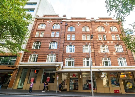 Nomads Sydney 1