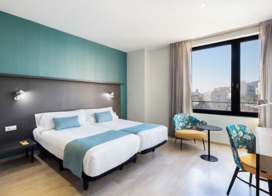 Hotel Alimara 1