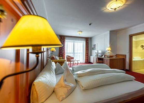 Hotel Gletscherblick 1
