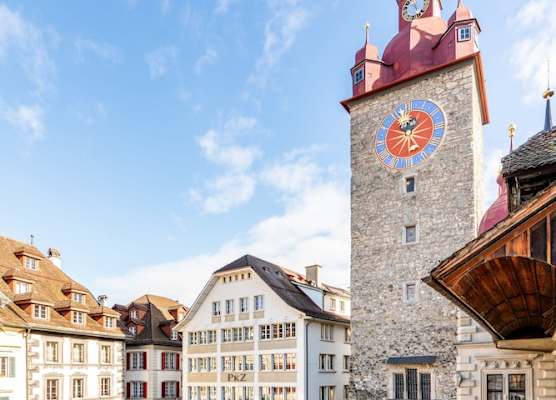 Altstadt Hotel Magic Luzern 1