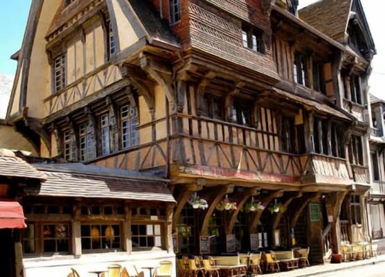 Hotel La Résidence Manoir De La Salamandre 1