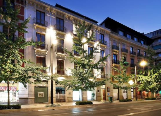BiBo Suites Gran Vía 1