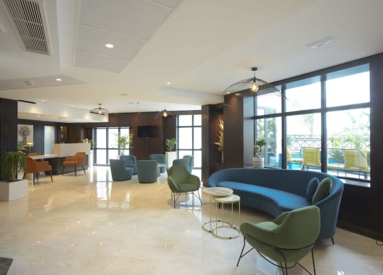 MAIA HOTEL SUITES 1