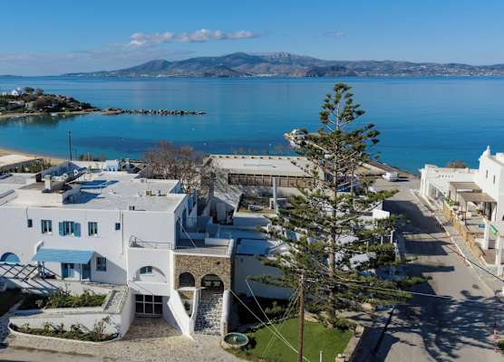Agia Anna Hotel Naxos - ΞΕΝΟΔΟΧΕΙΟ ΑΓΙΑ ΑΝΝΑ ΝΑΞΟΣ 1