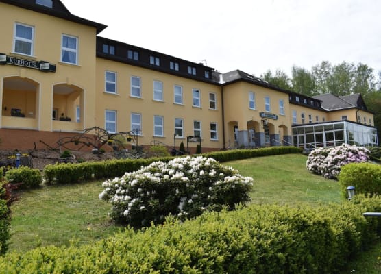 Kurhotel Bad Schlema 1