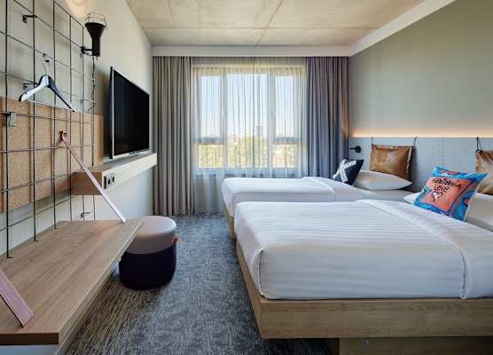 Moxy Cologne Muelheim 1