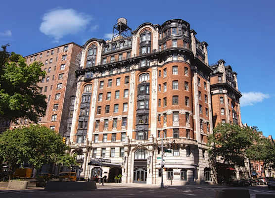 Hotel Belleclaire Central Park, a Small Luxury Hotel 1