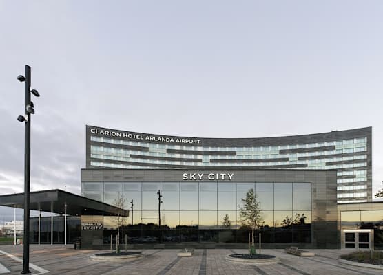 Clarion Hotel Arlanda Airport Terminal 1