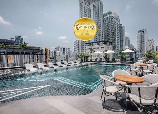 Aira Bangkok Sukhumvit 11 by Kingston Hotels 1