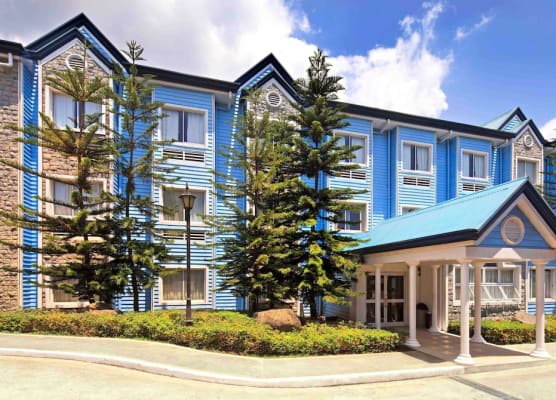 Microtel by Wyndham Baguio 1