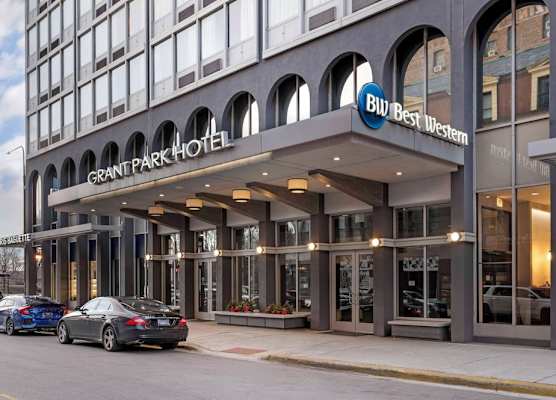 Best Western Grant Park Hotel 1