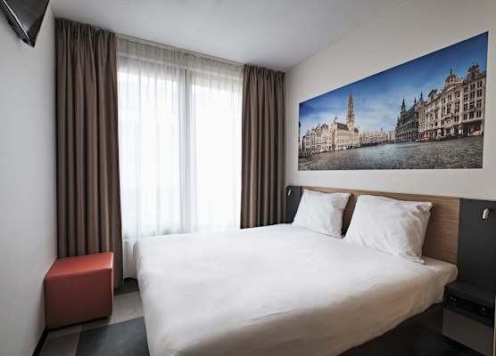 easyHotel Brussels City Centre 1