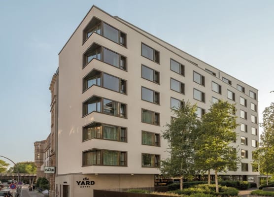Hotel the YARD Berlin 1