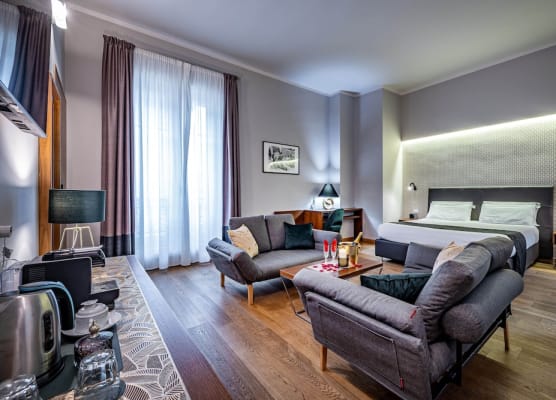 Antico Centro Suite 1