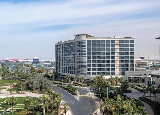 Yas Plaza Marina by IHG 1