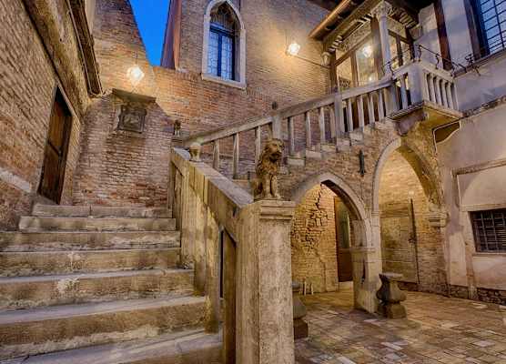 Hotel Ca' Nobile Corner 1