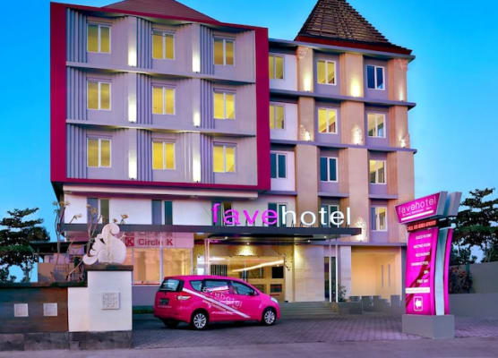 favehotel Sunset Seminyak 1