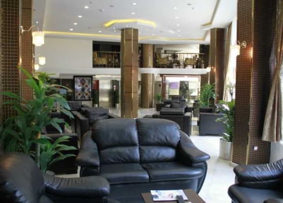 Kuran Hotel International 1