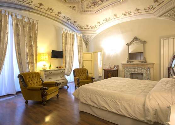 B&B Pantaneto - Palazzo Bulgarini 1