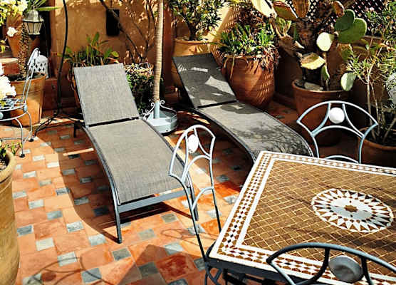 Riad Mehdia & spa 1