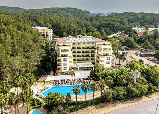 Miarosa İncekum Beach 1