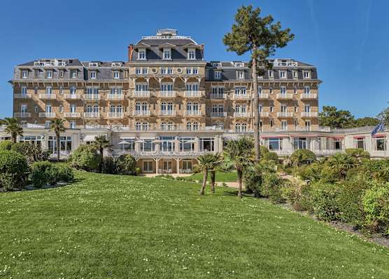 Hôtel Barrière Le Royal La Baule 1