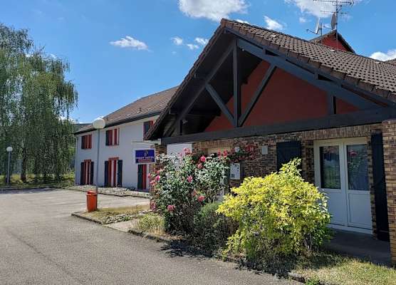 Prest'Hôtel Epinal Chavelot 1