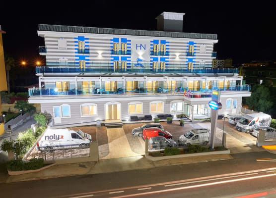 Hotel Niagara 1