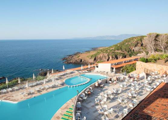 Club Jumbo Hôtel Castelsardo 1