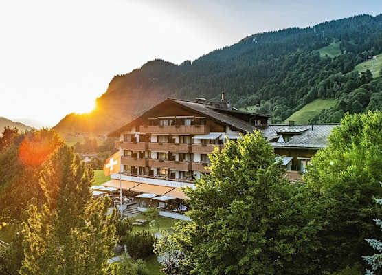 Sunstar Hotel Klosters 1