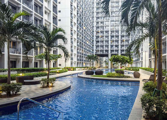 GemstoneBR in SMDC Shore 2 Residences 1
