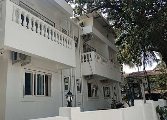 Lillas White house 1