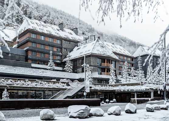 Hotel Val De Neu 1