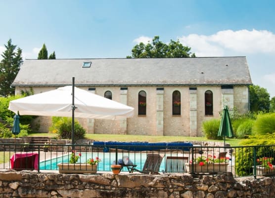 Domaine de la Courbe Hôtel & Spa 1