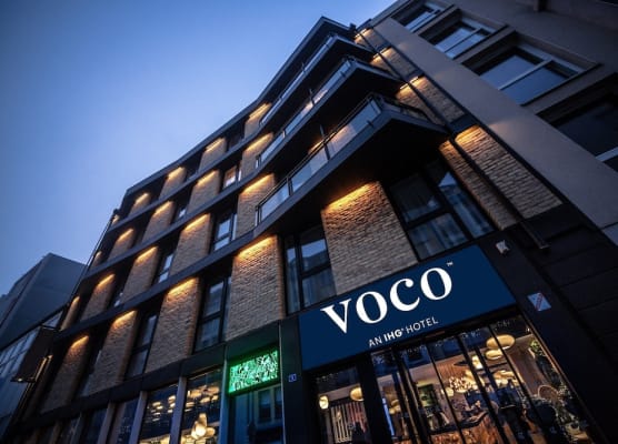 voco STRASBOURG CENTRE - THE GARDEN by IHG 1