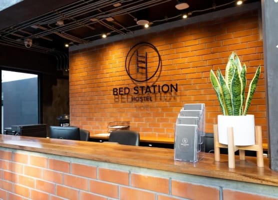 BED STATION Hostel Khaosan 1