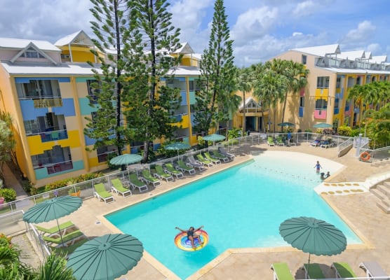 Canella Beach Hotel 1