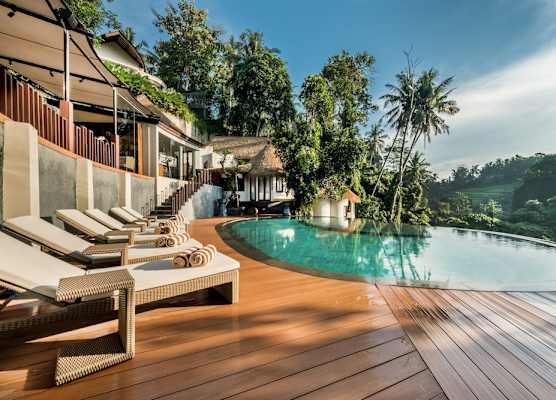 TanaDewa Resort Ubud Bali by Cross Collection 1