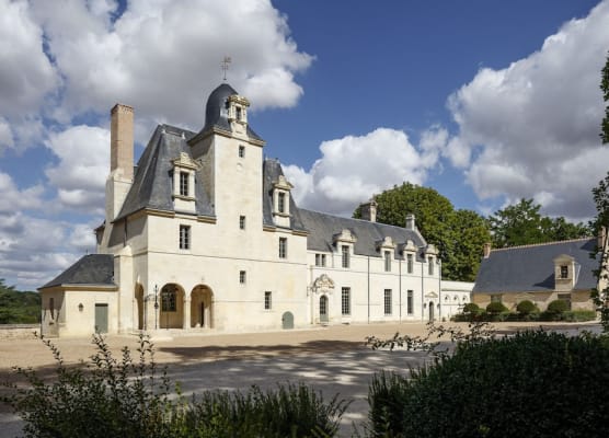 Relais & Château Louise de La Vallière 1