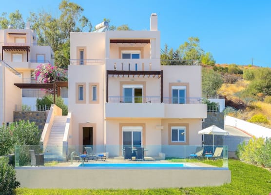 Athoniki Villas 1
