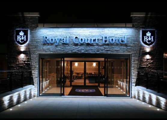 Royal Court Hotel 1