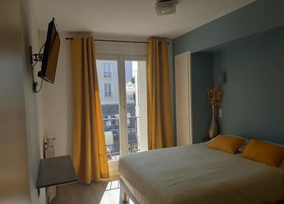 Hôtel Aunis-Saintonge 1