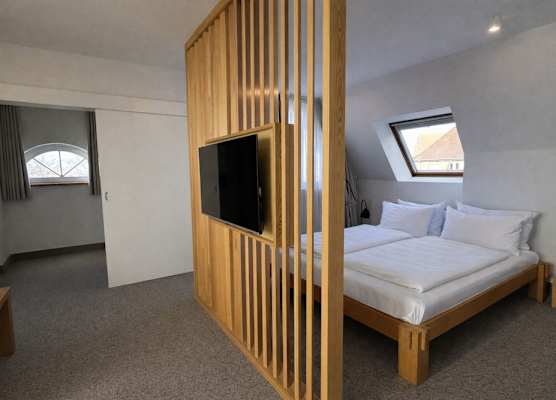 DORMERO Aparthotel Stralsund 1