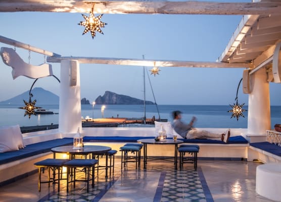 Hotel Lisca Bianca 1