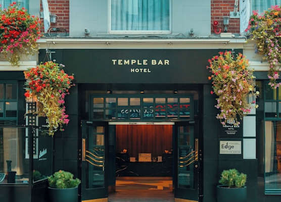 Temple Bar Hotel Dublin by The Unlimited Collection 1
