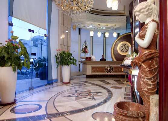 Chairmen Hotel 1