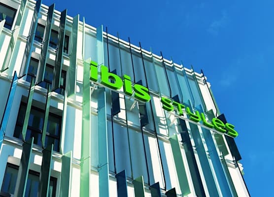 IBIS STYLES MUENCHEN AIRPORT 1